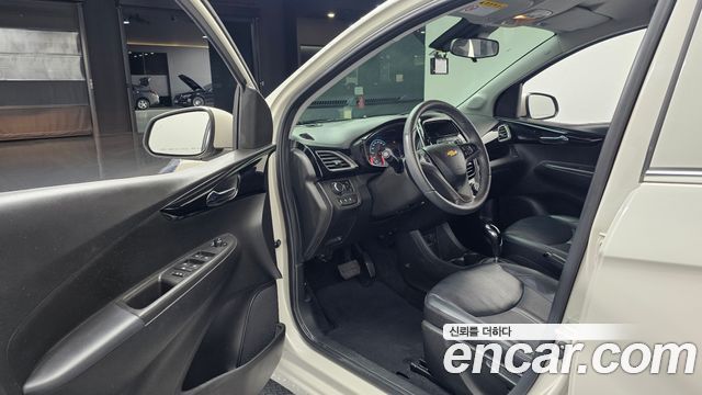 Chevrolet Spark Premier 2020 — фото 10