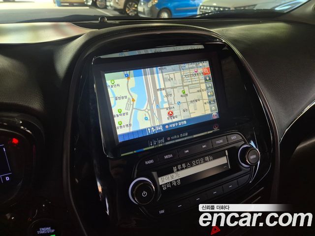 Chevrolet Spark Premier 2020 — фото 18