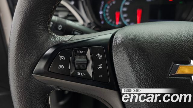Chevrolet Spark Premier 2020 — фото 21
