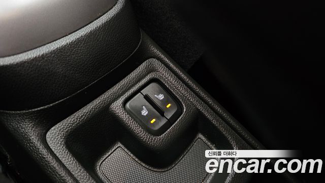 Chevrolet Spark Premier 2020 — фото 22