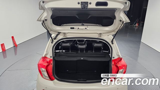Chevrolet Spark Premier 2020 — фото 24