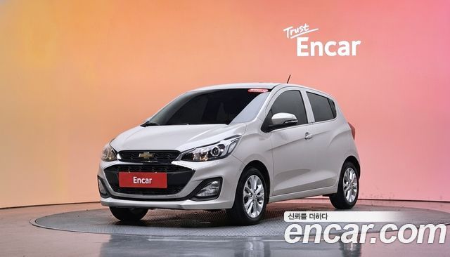 Chevrolet Spark Premier 2020 — фото 1