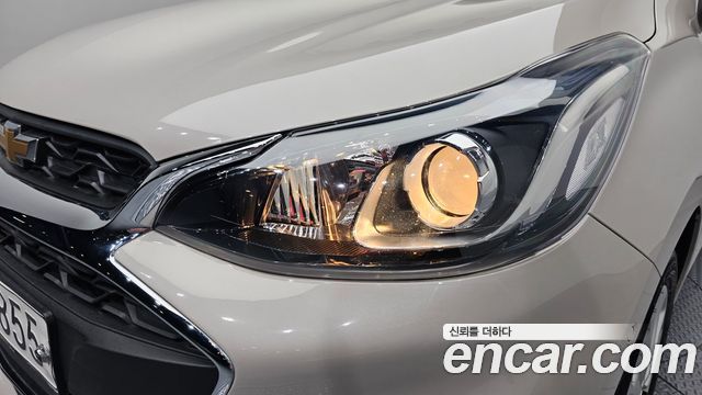 Chevrolet Spark Premier 2020 — фото 28