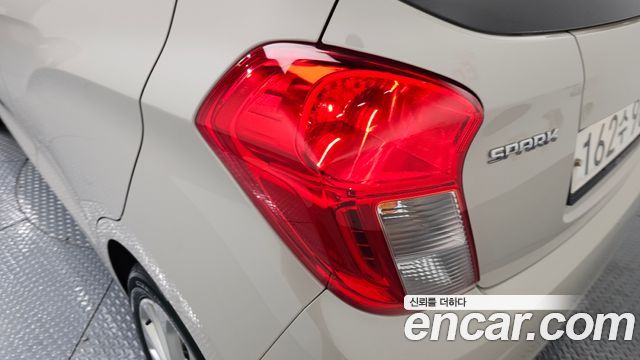 Chevrolet Spark Premier 2020 — фото 29