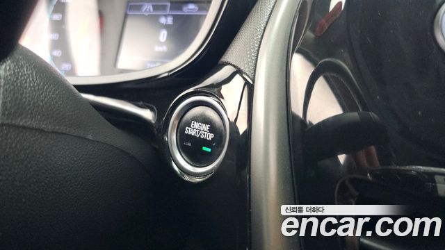 Chevrolet Spark Premier 2020 — фото 34