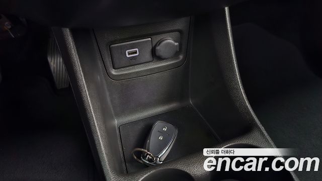 Chevrolet Spark Premier 2020 — фото 36