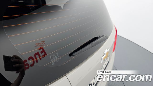 Chevrolet Spark Premier 2020 — фото 37