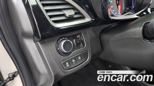 Chevrolet Spark Premier 2020 — фото 38