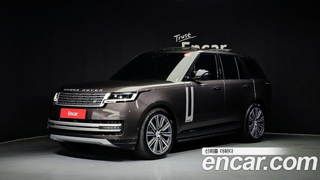 Land Rover Range Rover (V) P530 Autobiography