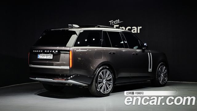 Land Rover Range Rover (V) P530 Autobiography 2024 — фото 2