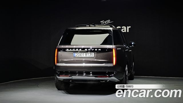 Land Rover Range Rover (V) P530 Autobiography 2024 — фото 4