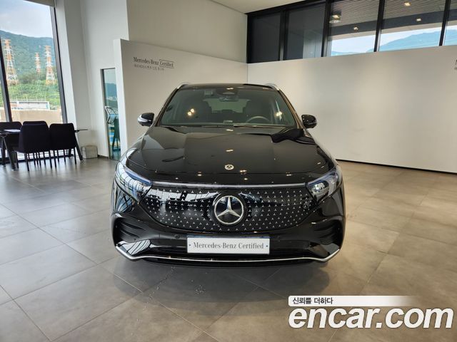 Mercedes-Benz EQA (H243) EQA250 AMG Line 2026 — фото 6