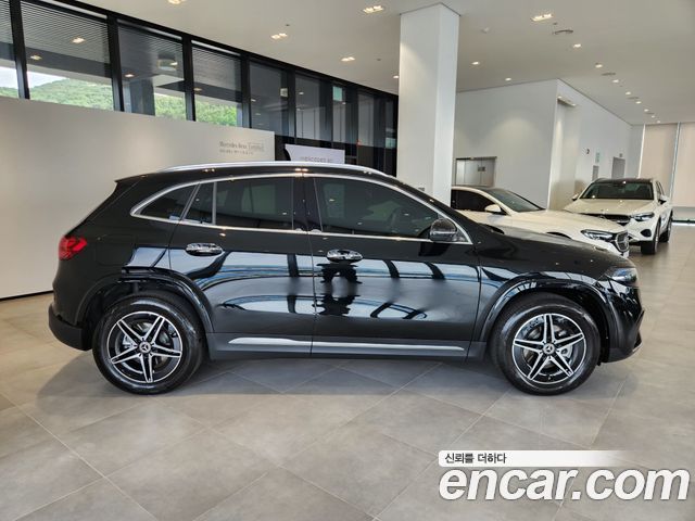 Mercedes-Benz EQA (H243) EQA250 AMG Line 2026 — фото 8