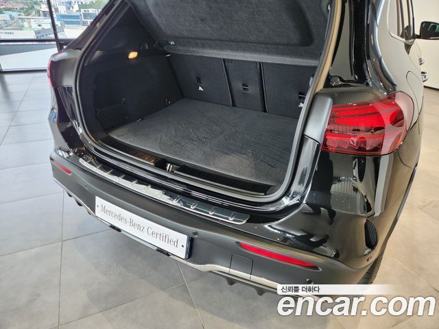 Mercedes-Benz EQA (H243) EQA250 AMG Line 2026 — фото 9
