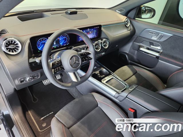 Mercedes-Benz EQA (H243) EQA250 AMG Line 2026 — фото 15