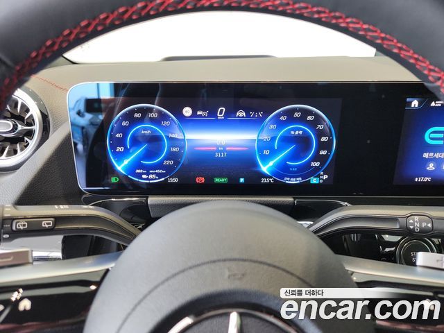 Mercedes-Benz EQA (H243) EQA250 AMG Line 2026 — фото 16