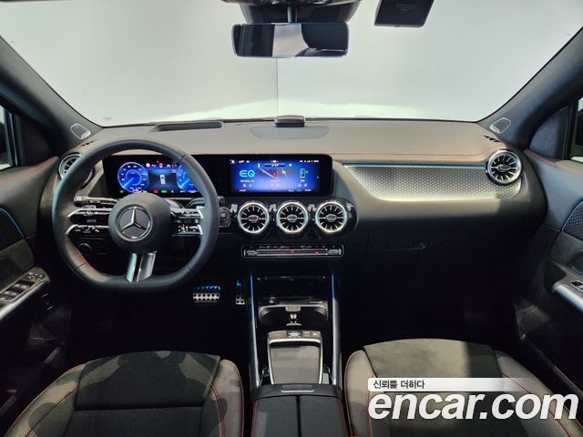 Mercedes-Benz EQA (H243) EQA250 AMG Line 2026 — фото 17