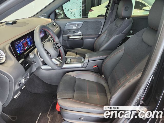 Mercedes-Benz EQA (H243) EQA250 AMG Line 2026 — фото 19