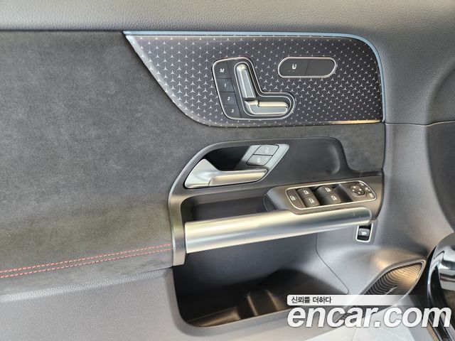 Mercedes-Benz EQA (H243) EQA250 AMG Line 2026 — фото 21