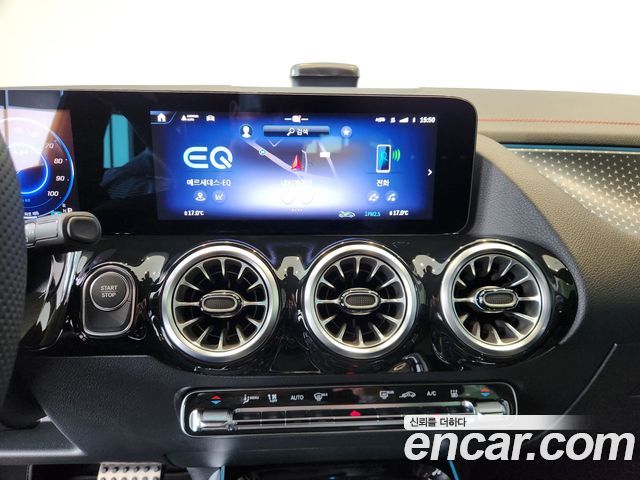Mercedes-Benz EQA (H243) EQA250 AMG Line 2026 — фото 22