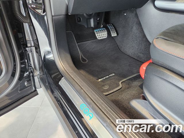 Mercedes-Benz EQA (H243) EQA250 AMG Line 2026 — фото 24