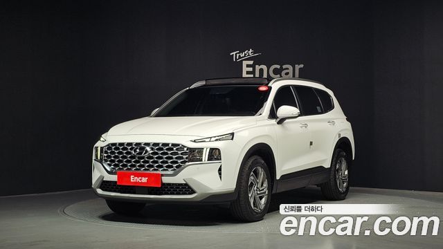 Hyundai Santa Fe Diesel 2.2 4WD Prestige