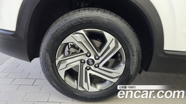 Hyundai Santa Fe Diesel 2.2 4WD Prestige 2021 — фото 5