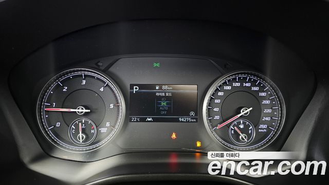 Hyundai Santa Fe Diesel 2.2 4WD Prestige 2021 — фото 8