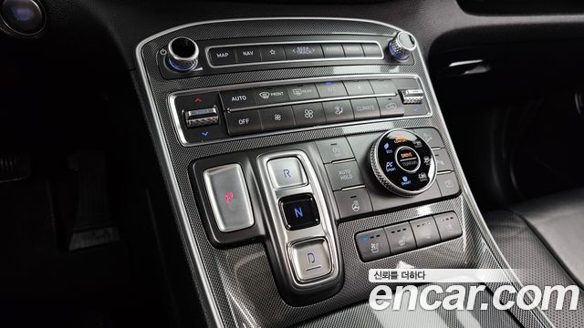 Hyundai Santa Fe Diesel 2.2 4WD Prestige 2021 — фото 9