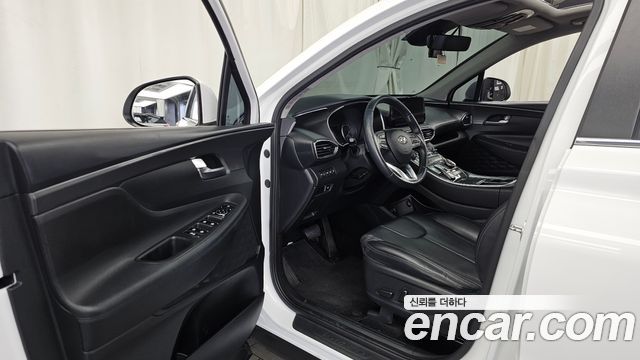 Hyundai Santa Fe Diesel 2.2 4WD Prestige 2021 — фото 10