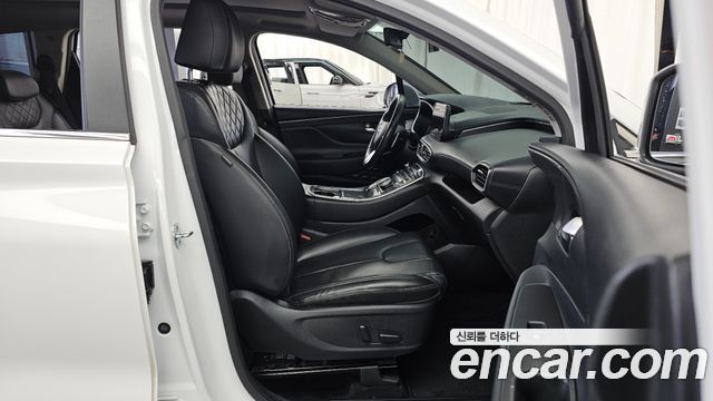 Hyundai Santa Fe Diesel 2.2 4WD Prestige 2021 — фото 11