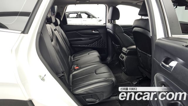 Hyundai Santa Fe Diesel 2.2 4WD Prestige 2021 — фото 12