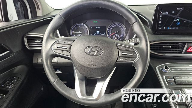 Hyundai Santa Fe Diesel 2.2 4WD Prestige 2021 — фото 13