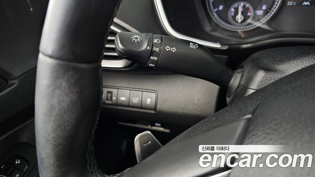 Hyundai Santa Fe Diesel 2.2 4WD Prestige 2021 — фото 14