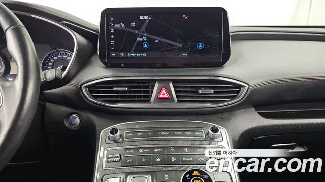 Hyundai Santa Fe Diesel 2.2 4WD Prestige 2021 — фото 15