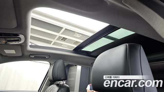 Hyundai Santa Fe Diesel 2.2 4WD Prestige 2021 — фото 19
