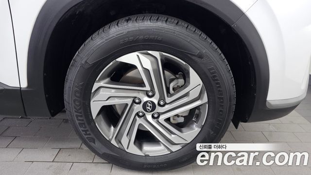 Hyundai Santa Fe Diesel 2.2 4WD Prestige 2021 — фото 21