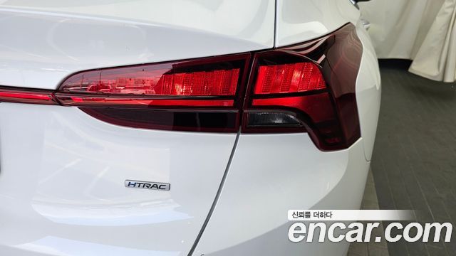 Hyundai Santa Fe Diesel 2.2 4WD Prestige 2021 — фото 23