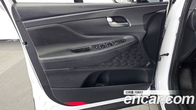 Hyundai Santa Fe Diesel 2.2 4WD Prestige 2021 — фото 24