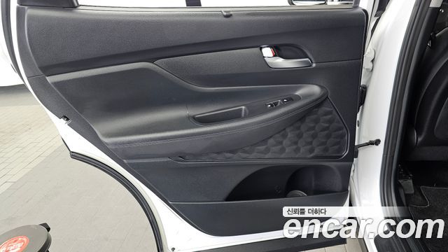 Hyundai Santa Fe Diesel 2.2 4WD Prestige 2021 — фото 25
