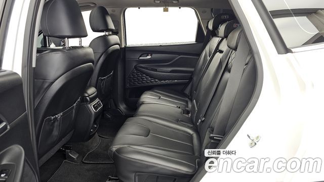 Hyundai Santa Fe Diesel 2.2 4WD Prestige 2021 — фото 26