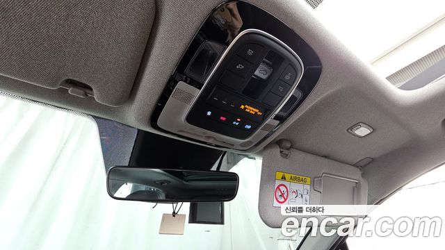 Hyundai Santa Fe Diesel 2.2 4WD Prestige 2021 — фото 30