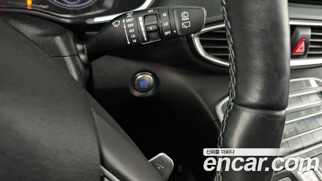 Hyundai Santa Fe Diesel 2.2 4WD Prestige 2021 — фото 34