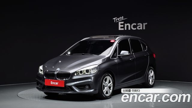 BMW 2 Series Active Tourer (F45) Joy
