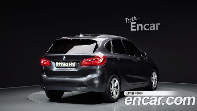 BMW 2 Series Active Tourer (F45) Joy 2018 — фото 2