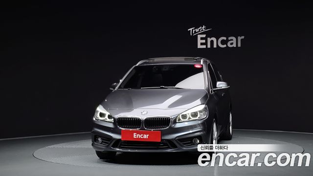 BMW 2 Series Active Tourer (F45) Joy 2018 — фото 3