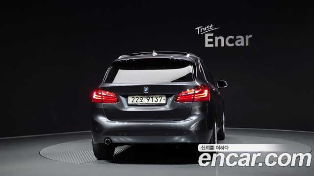 BMW 2 Series Active Tourer (F45) Joy 2018 — фото 4