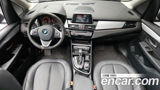 BMW 2 Series Active Tourer (F45) Joy 2018 — фото 7