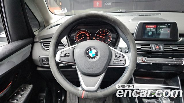 BMW 2 Series Active Tourer (F45) Joy 2018 — фото 13