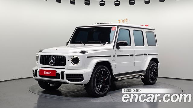Mercedes-Benz G-Class (W463b) AMG G63 Edition